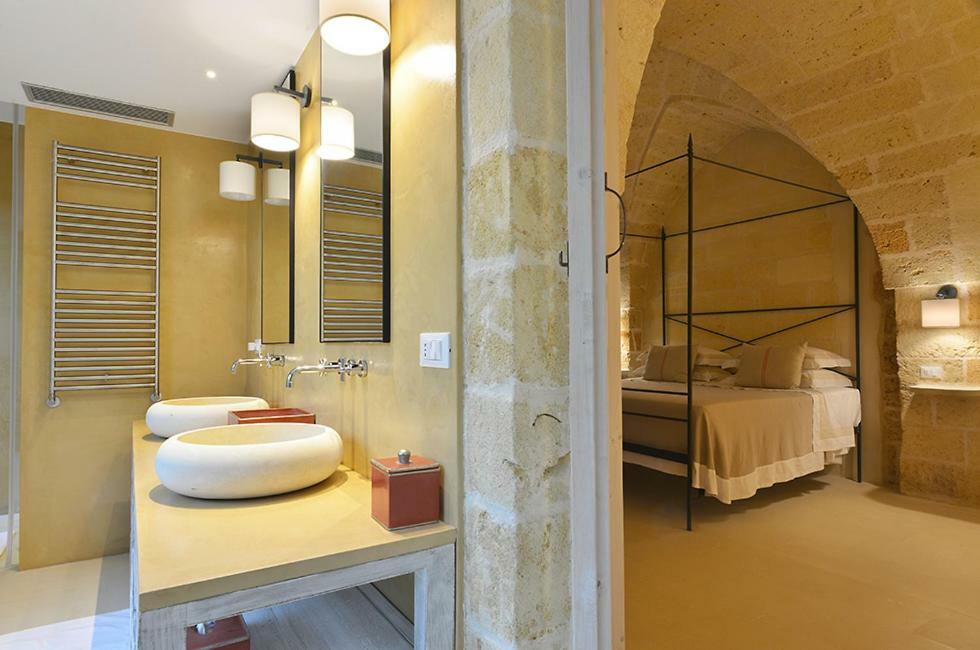 Masseria Trapana เลชเช ภายนอก รูปภาพ