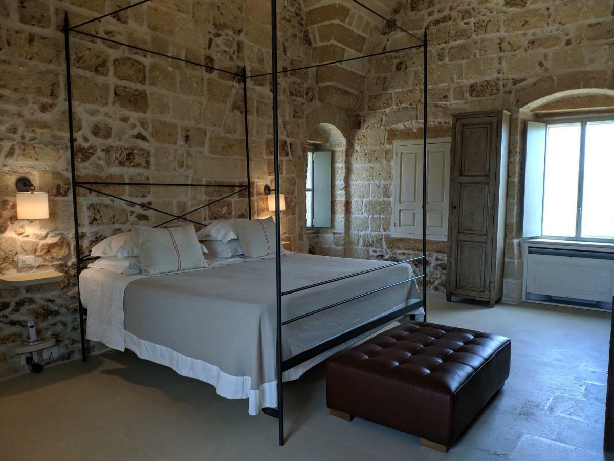 Masseria Trapana เลชเช ภายนอก รูปภาพ