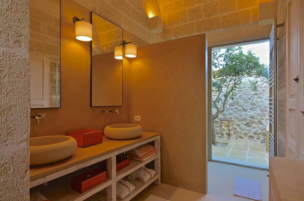 Masseria Trapana เลชเช ภายนอก รูปภาพ