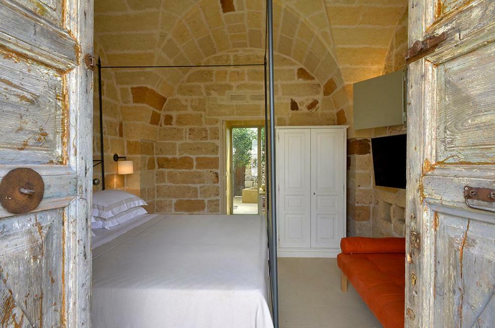 Masseria Trapana เลชเช ภายนอก รูปภาพ