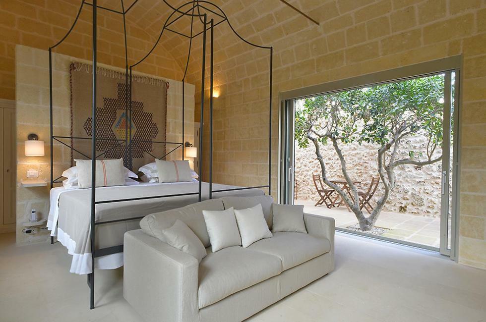 Masseria Trapana เลชเช ภายนอก รูปภาพ