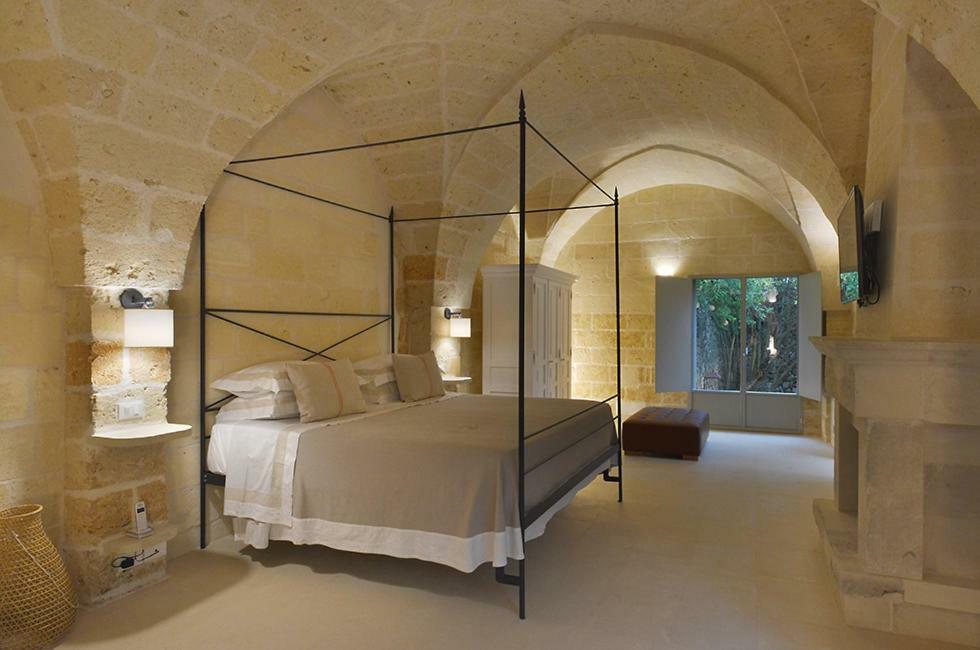 Masseria Trapana เลชเช ภายนอก รูปภาพ