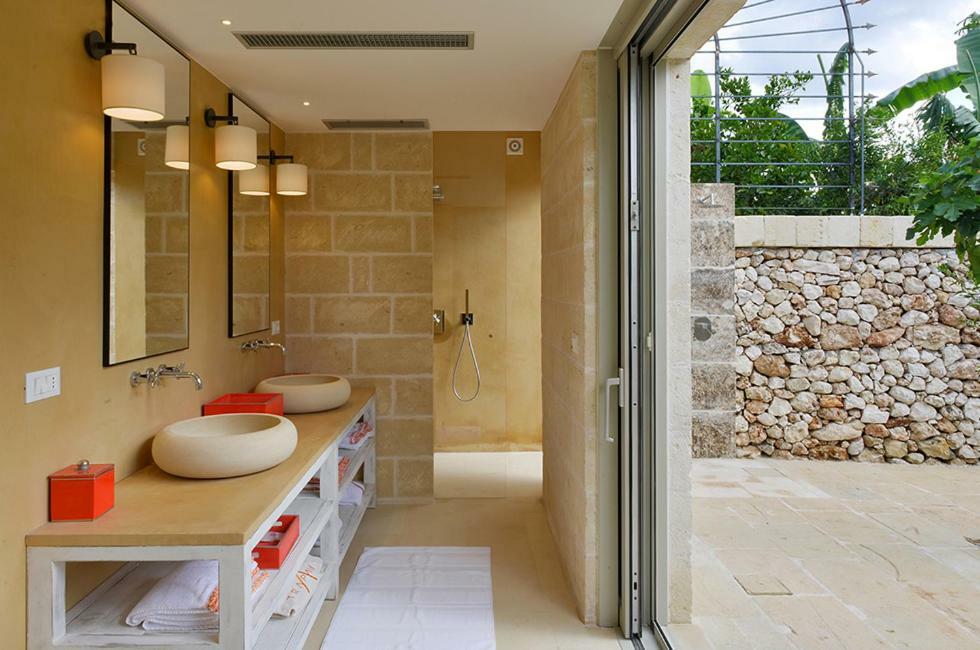 Masseria Trapana เลชเช ภายนอก รูปภาพ